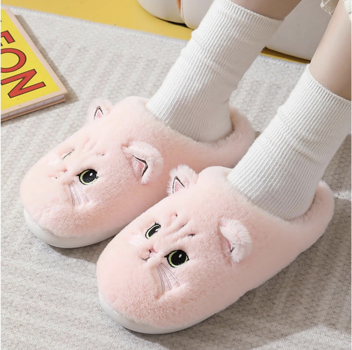Cat Slides