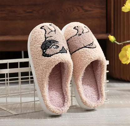 Snuggy Slippers