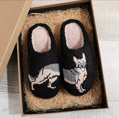Snuggy Slippers