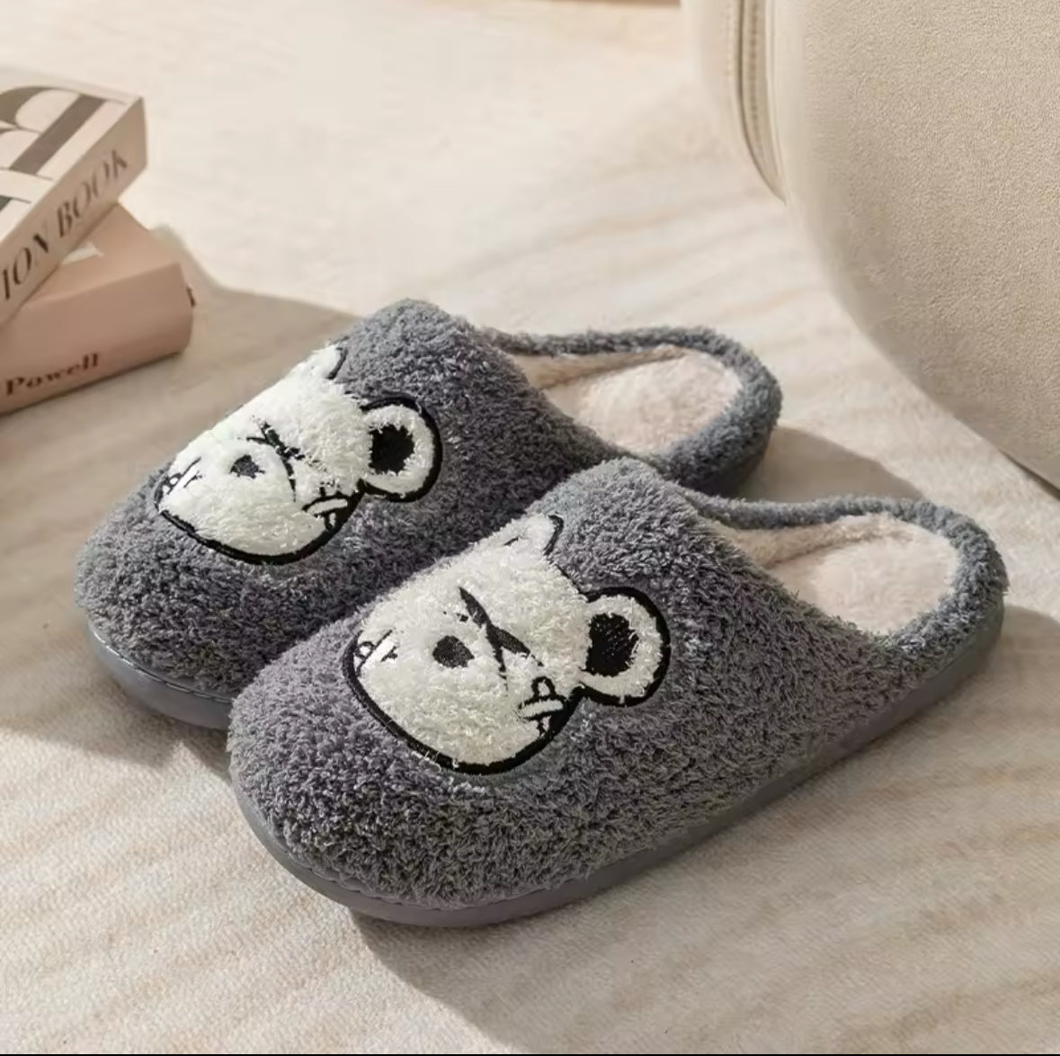 Snuggy Slippers 2.0
