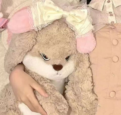 Snuggy Plushies