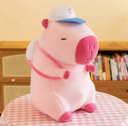 Snuggy Plushies