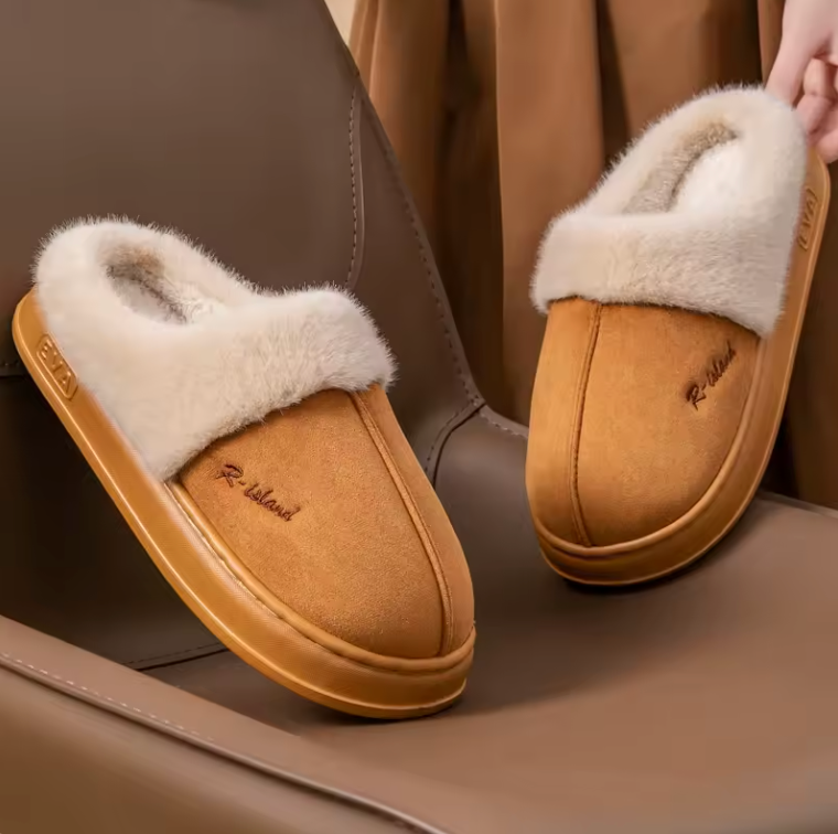 Coazy Slippers